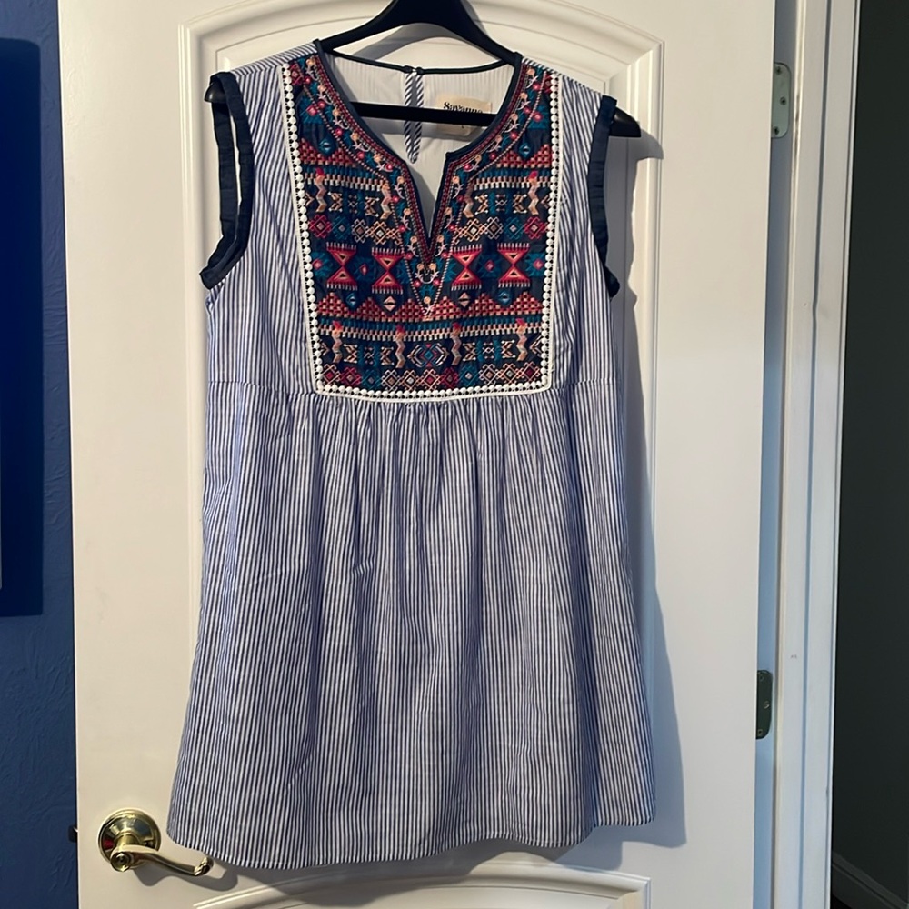Savanna Jane dress